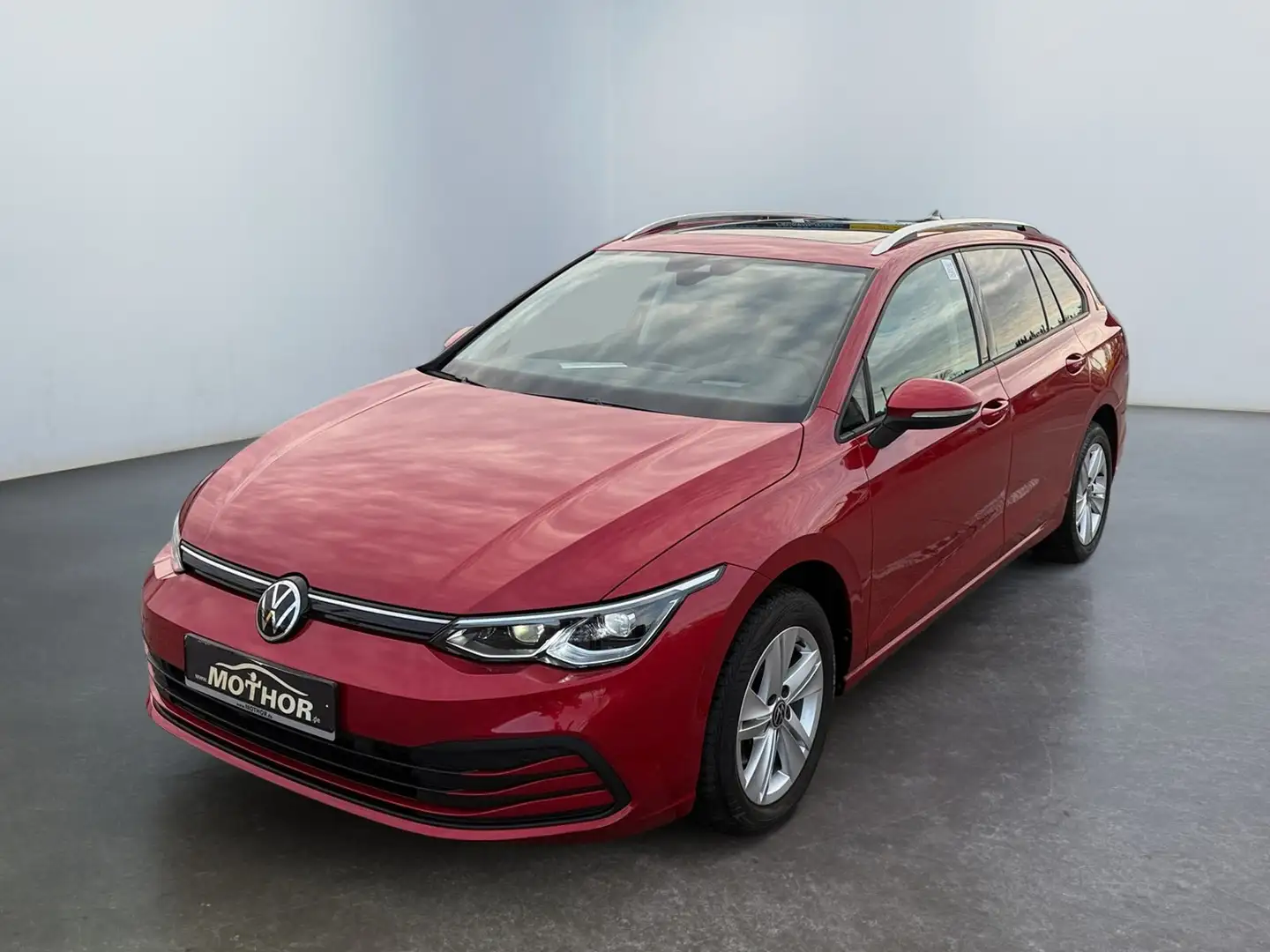 Volkswagen Golf Variant Golf VIII Variant Life TSI DSG AHK Kamera Headup Rot - 2