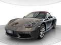 Porsche Boxster 718 Boxster 2.0 300cv pdk Gris - thumbnail 1
