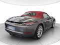 Porsche Boxster 718 Boxster 2.0 300cv pdk Gris - thumbnail 3