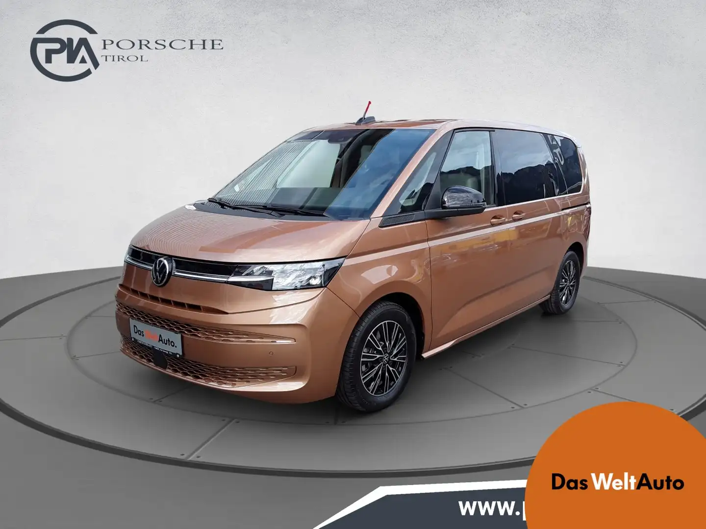 Volkswagen T7 Multivan VW T7 Multivan Life eHybrid Or - 1