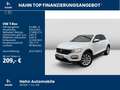 Volkswagen T-Roc 1.5 TSI DSG Sport Navi ACC Klima Weiß - thumbnail 2