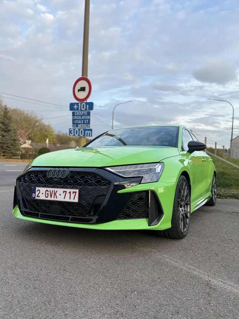 Audi RS3 Sportback 2.5 TFSI Quattro S tronic Vert - 2