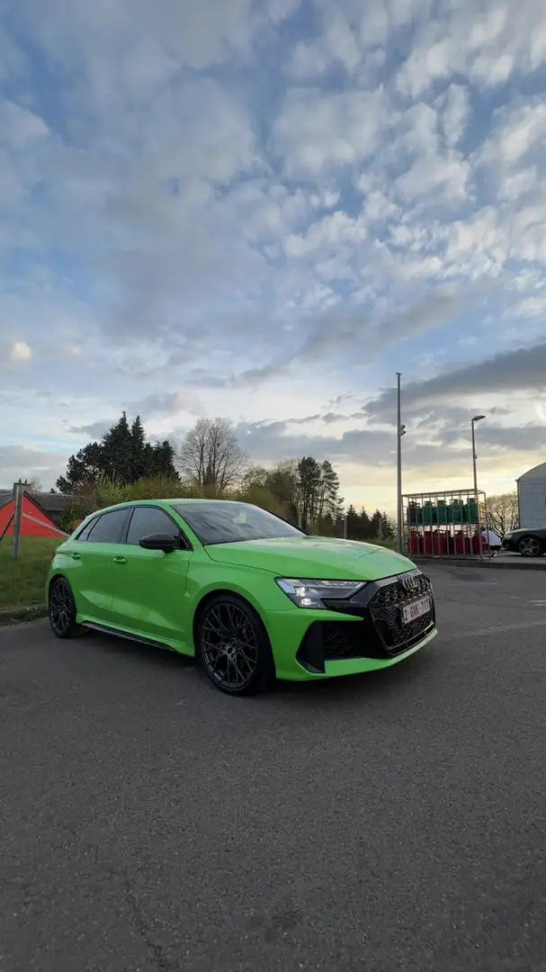 Audi RS3 Sportback 2.5 TFSI Quattro S tronic Vert - 1