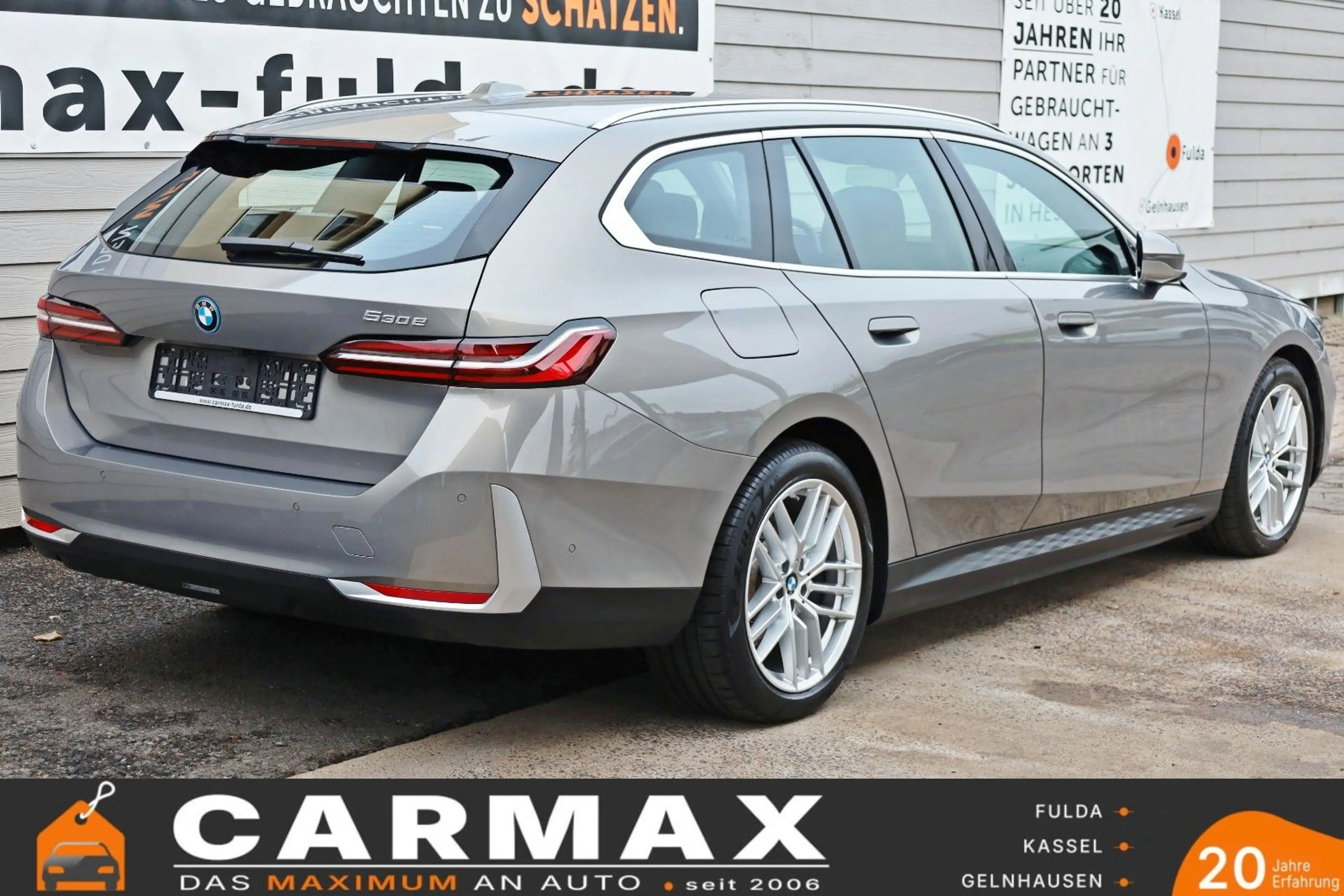 BMW 530 e Touring Leder,Navi,LED,H/K,Travel Paket,AHK — photo 15