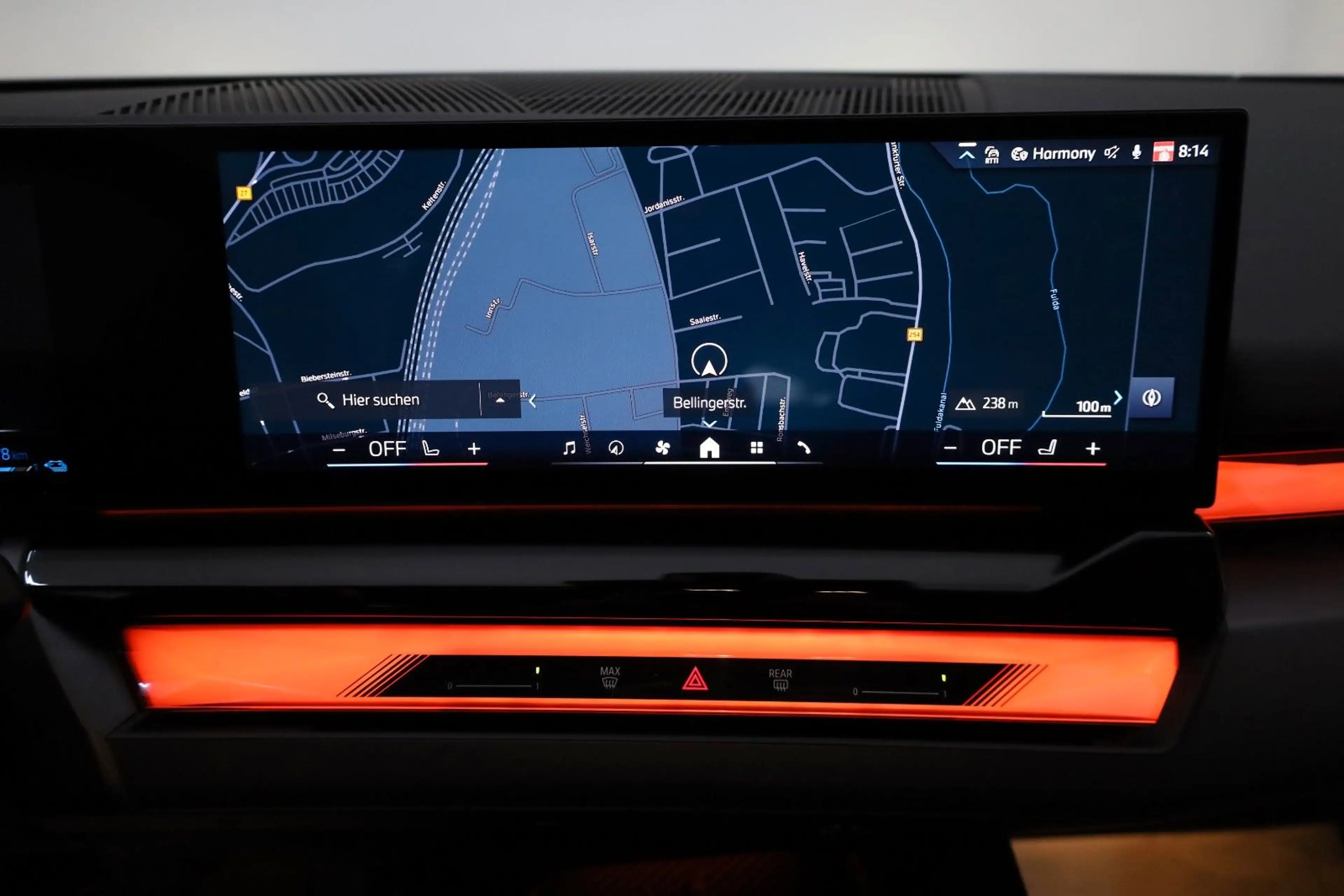 BMW 530 e Touring Leder,Navi,LED,H/K,Travel Paket,AHK — photo 11