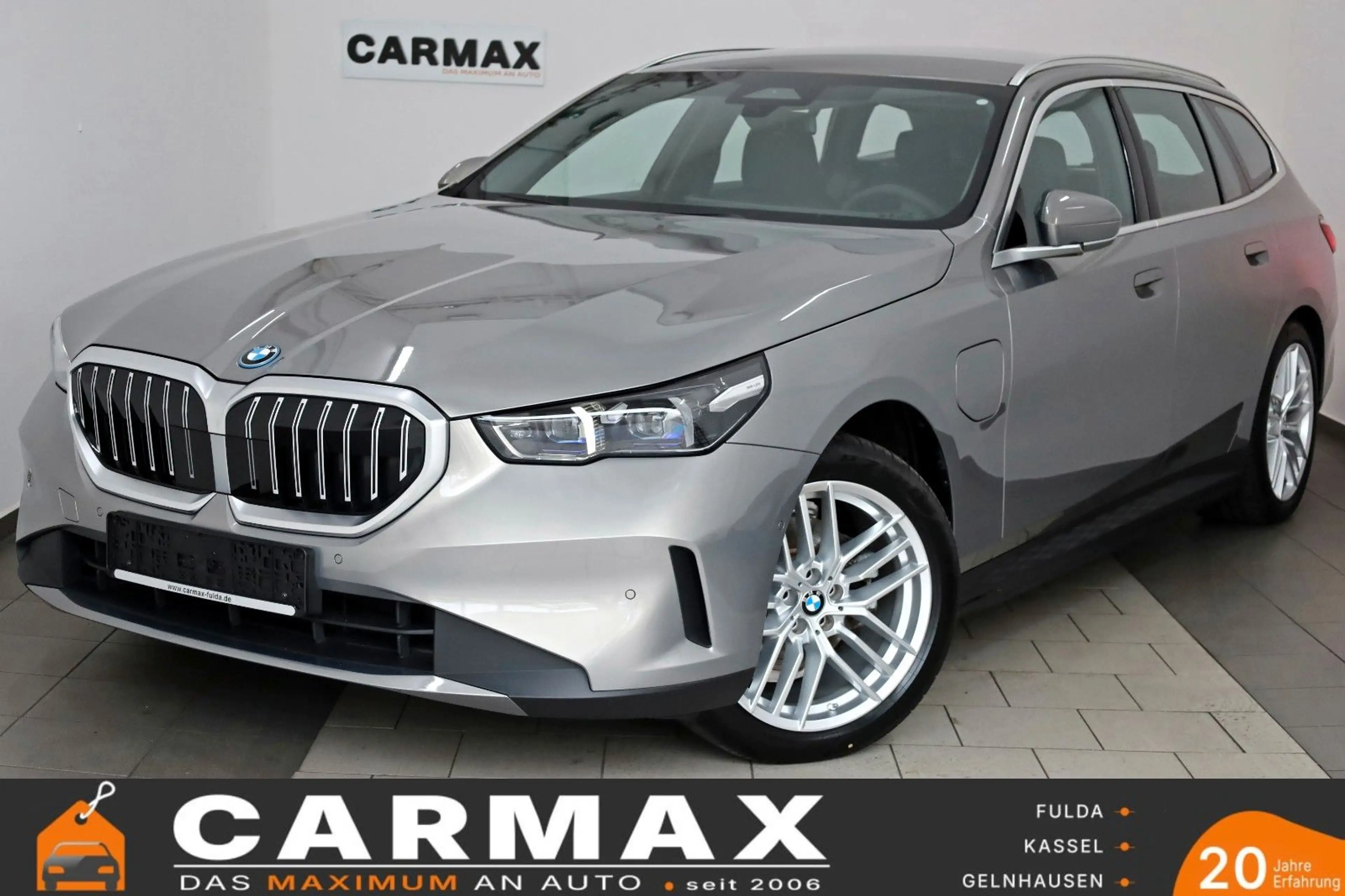 BMW 530 e Touring Leder,Navi,LED,H/K,Travel Paket,AHK