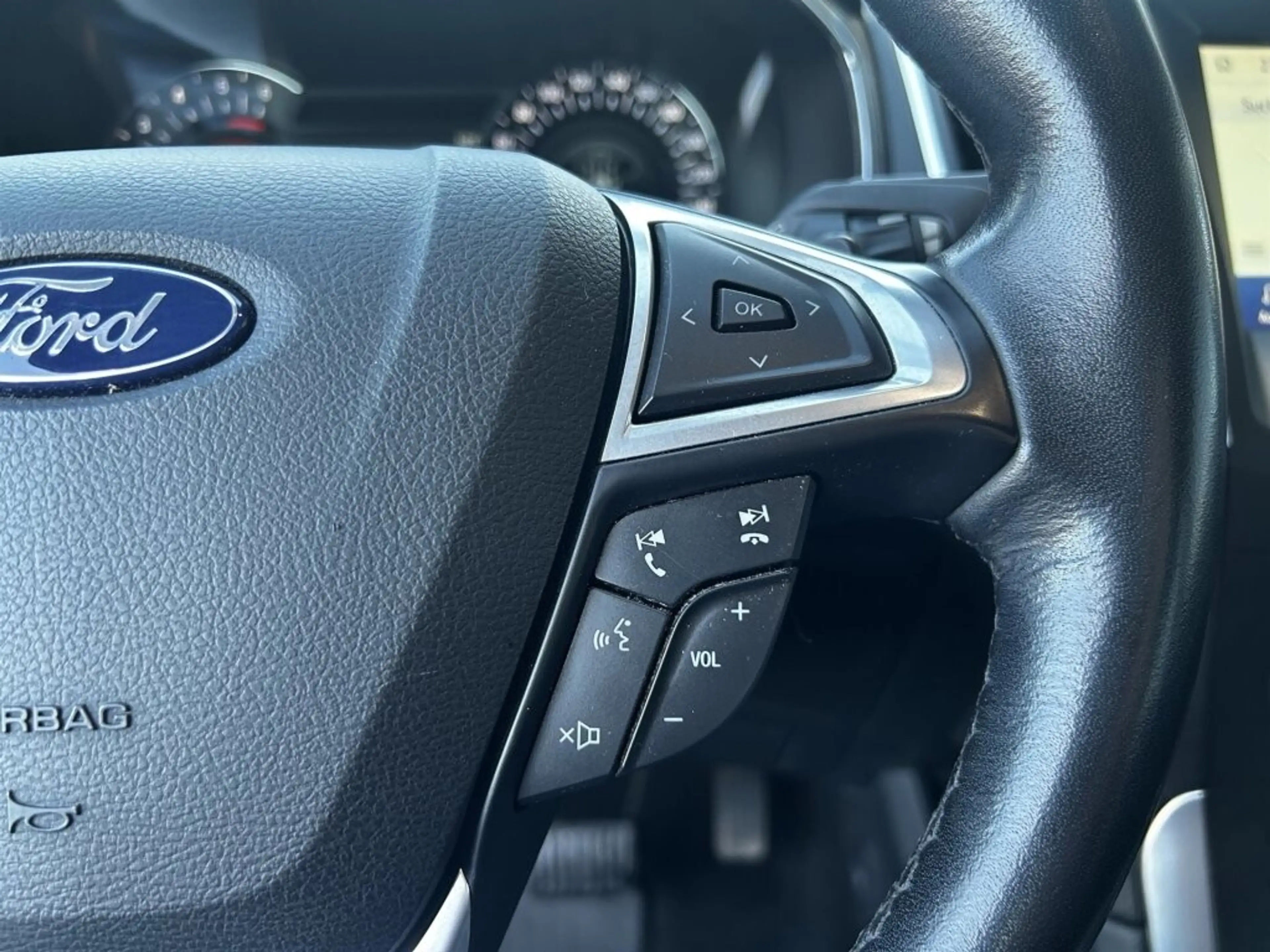Ford S-Max S-MAX Titanium 2.0 EcoBlue SCR Aut. — photo 12
