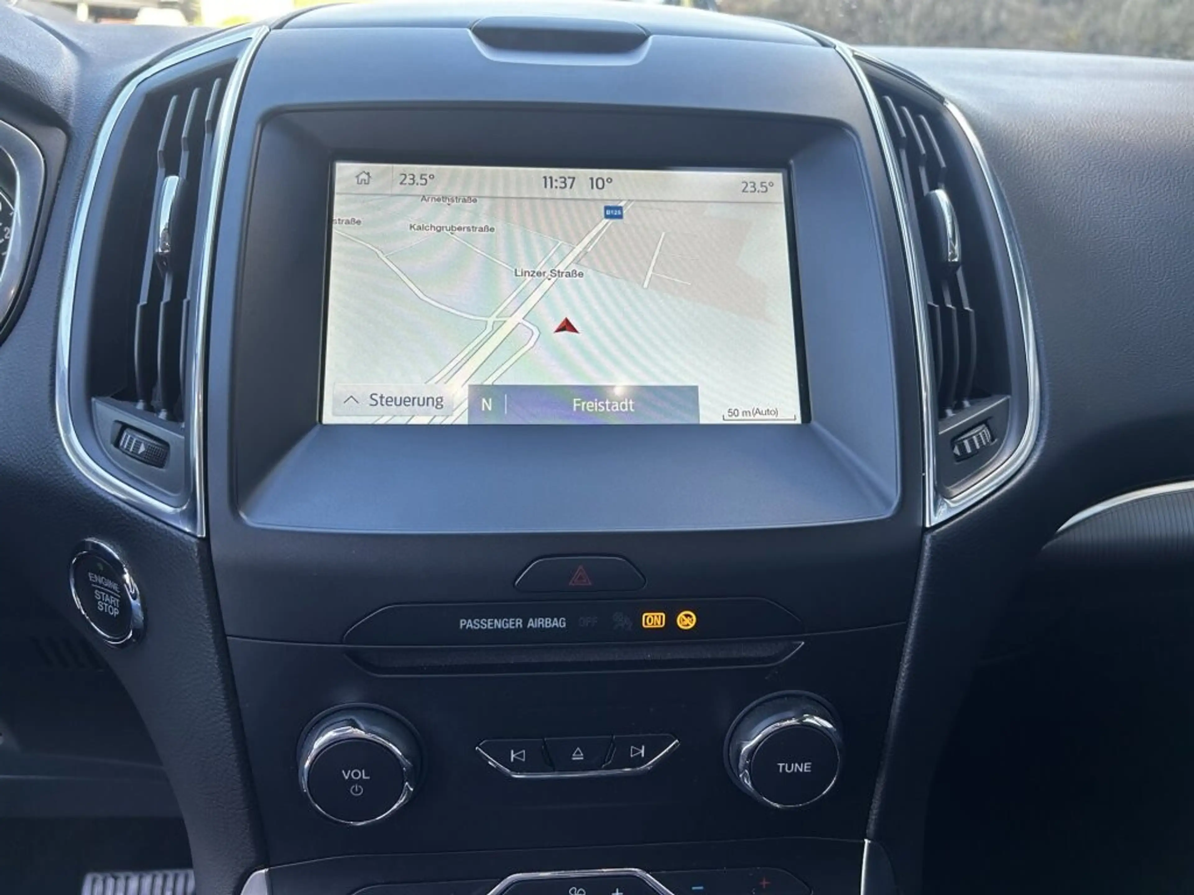 Ford S-Max S-MAX Titanium 2.0 EcoBlue SCR Aut. — photo 13