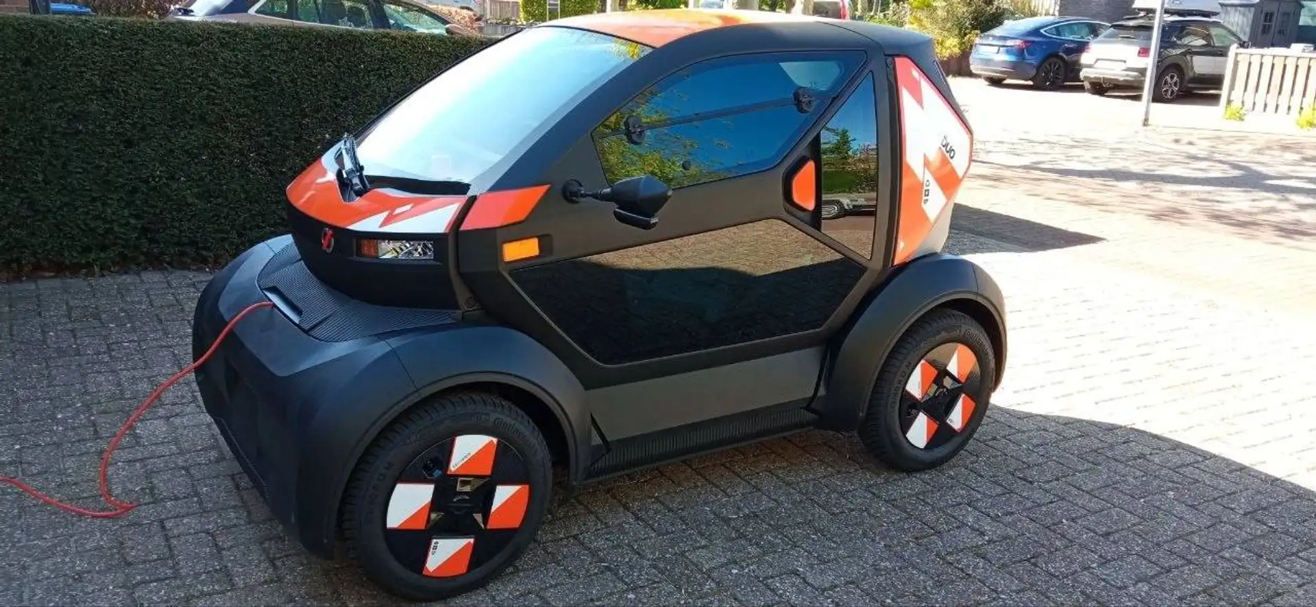 Mobilize Duo 80 Schwarz - 2