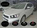 Chevrolet Aveo 1.4 16v LT+ Aut. Weiß - thumbnail 1