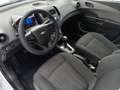 Chevrolet Aveo 1.4 16v LT+ Aut. Weiß - thumbnail 9
