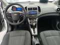 Chevrolet Aveo 1.4 16v LT+ Aut. Weiß - thumbnail 8