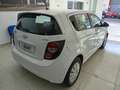 Chevrolet Aveo 1.4 16v LT+ Aut. Weiß - thumbnail 4