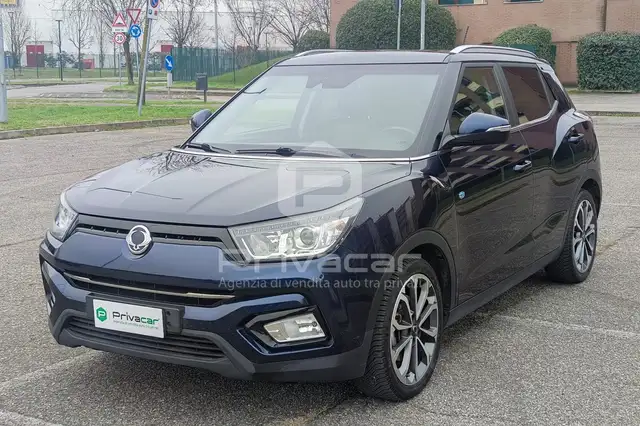 SsangYong Tivoli Tivoli 1.6d 2WD Be Cool