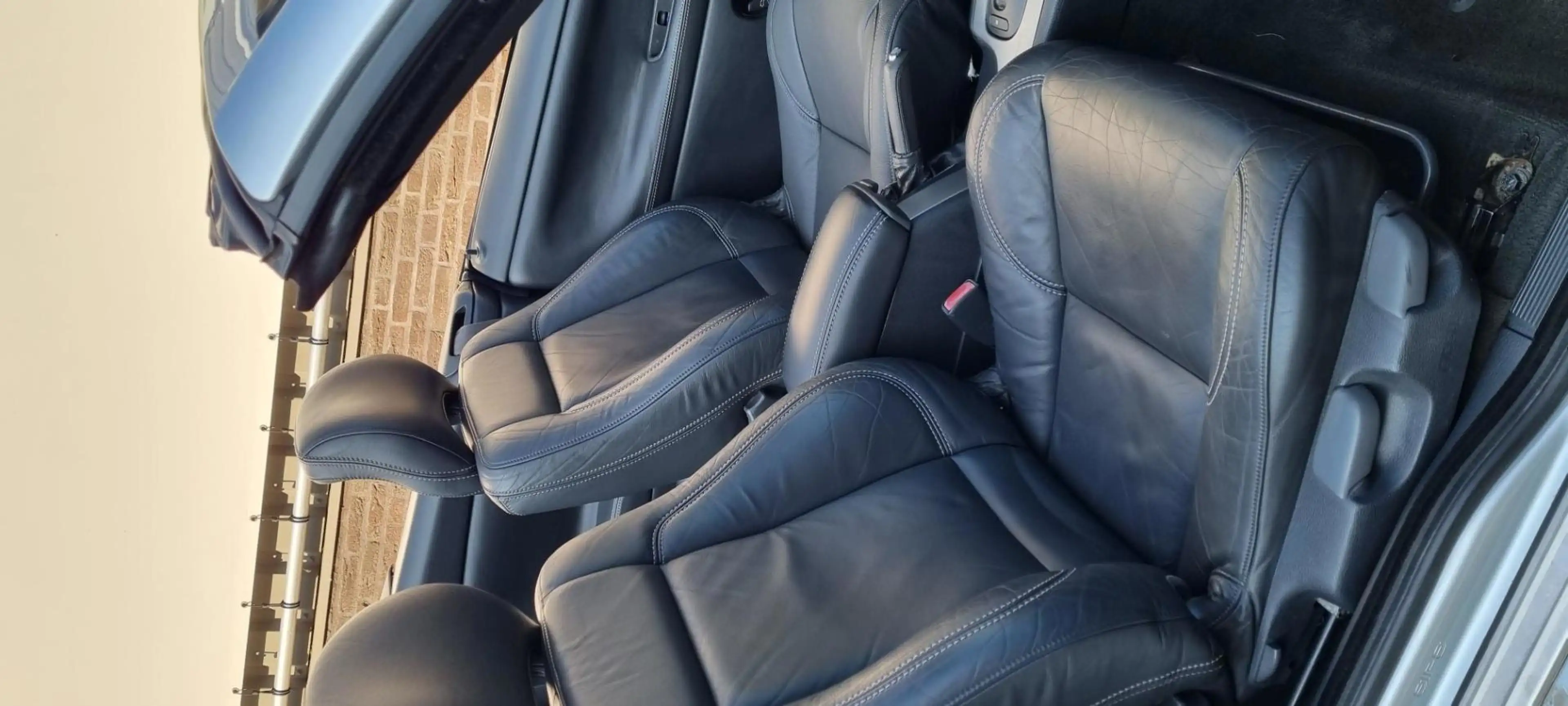 Volvo C70 Convertible 2.0 T Tourer Black incl rijklaarmaak k — photo 8