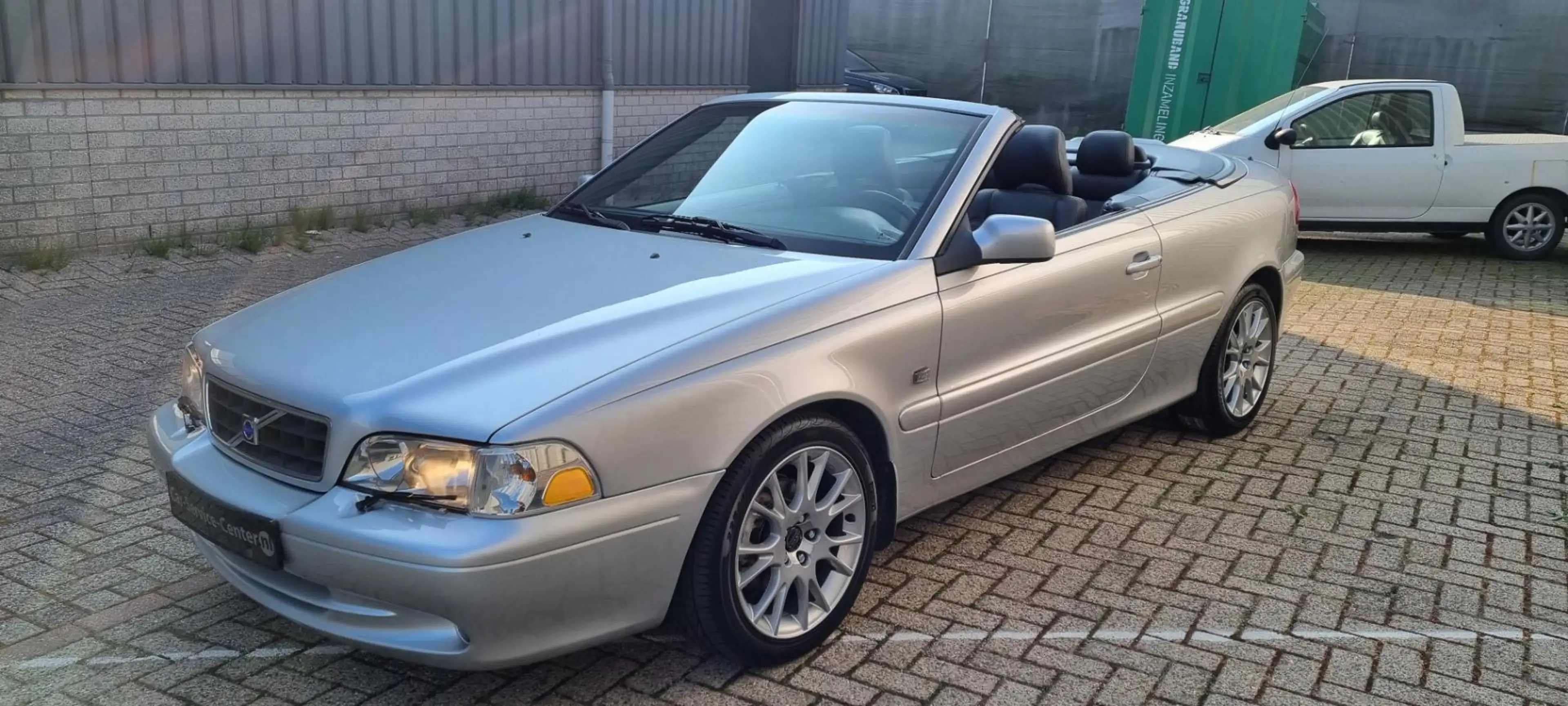 Volvo C70 Convertible 2.0 T Tourer Black incl rijklaarmaak k — photo 5