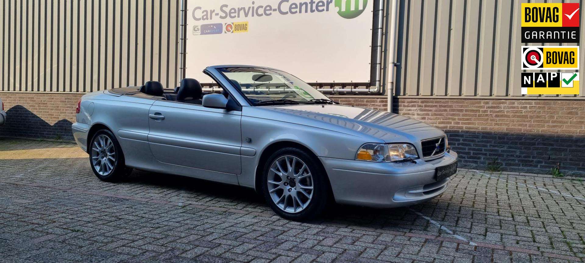 Volvo C70