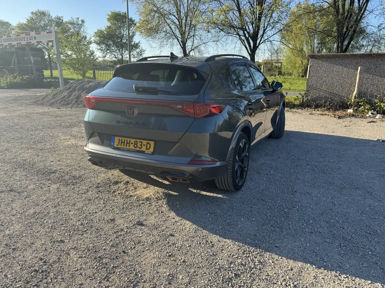 CUPRA Formentor VZ5
