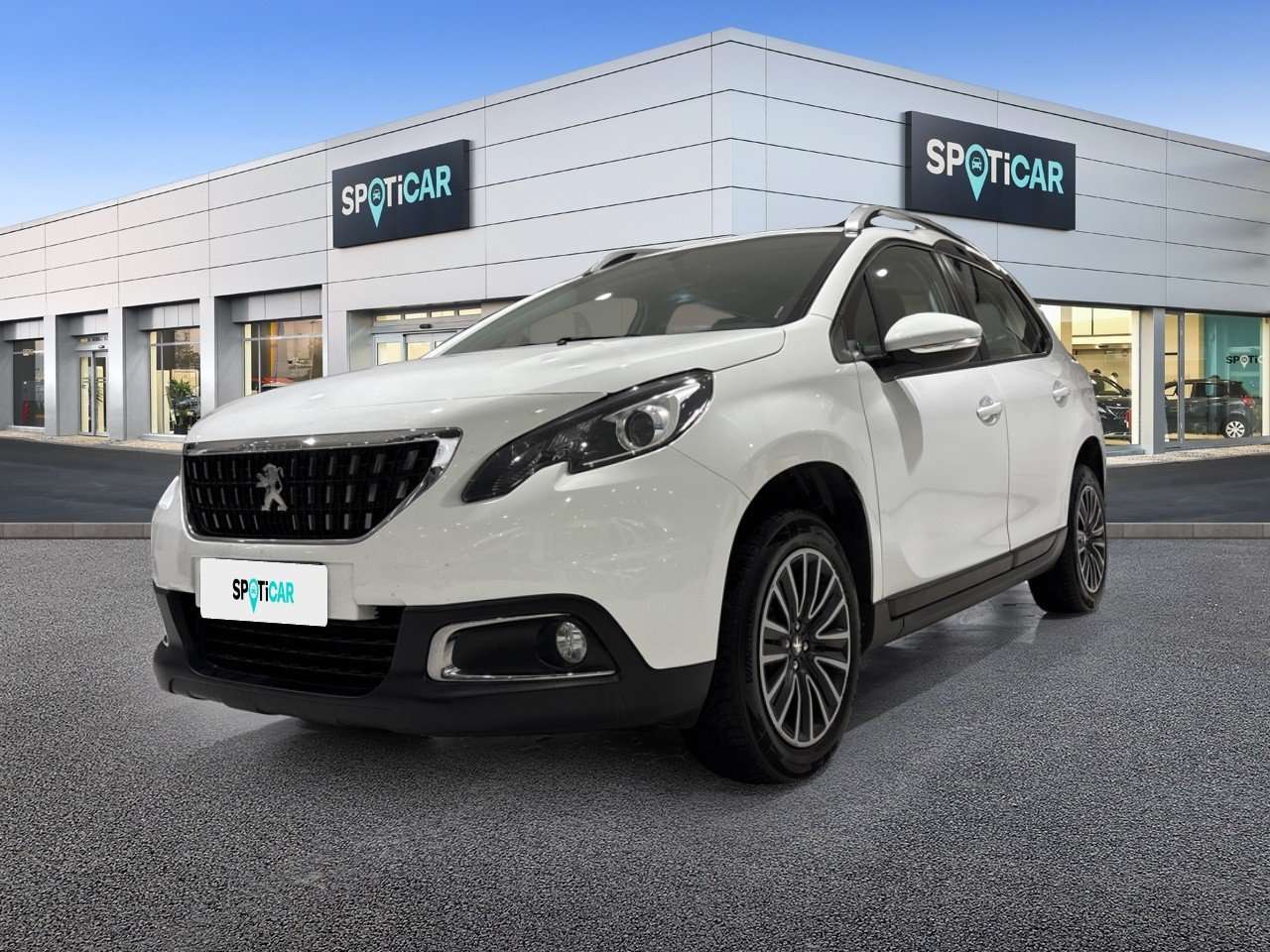 Peugeot 2008 PureTech 82 Active S/S
