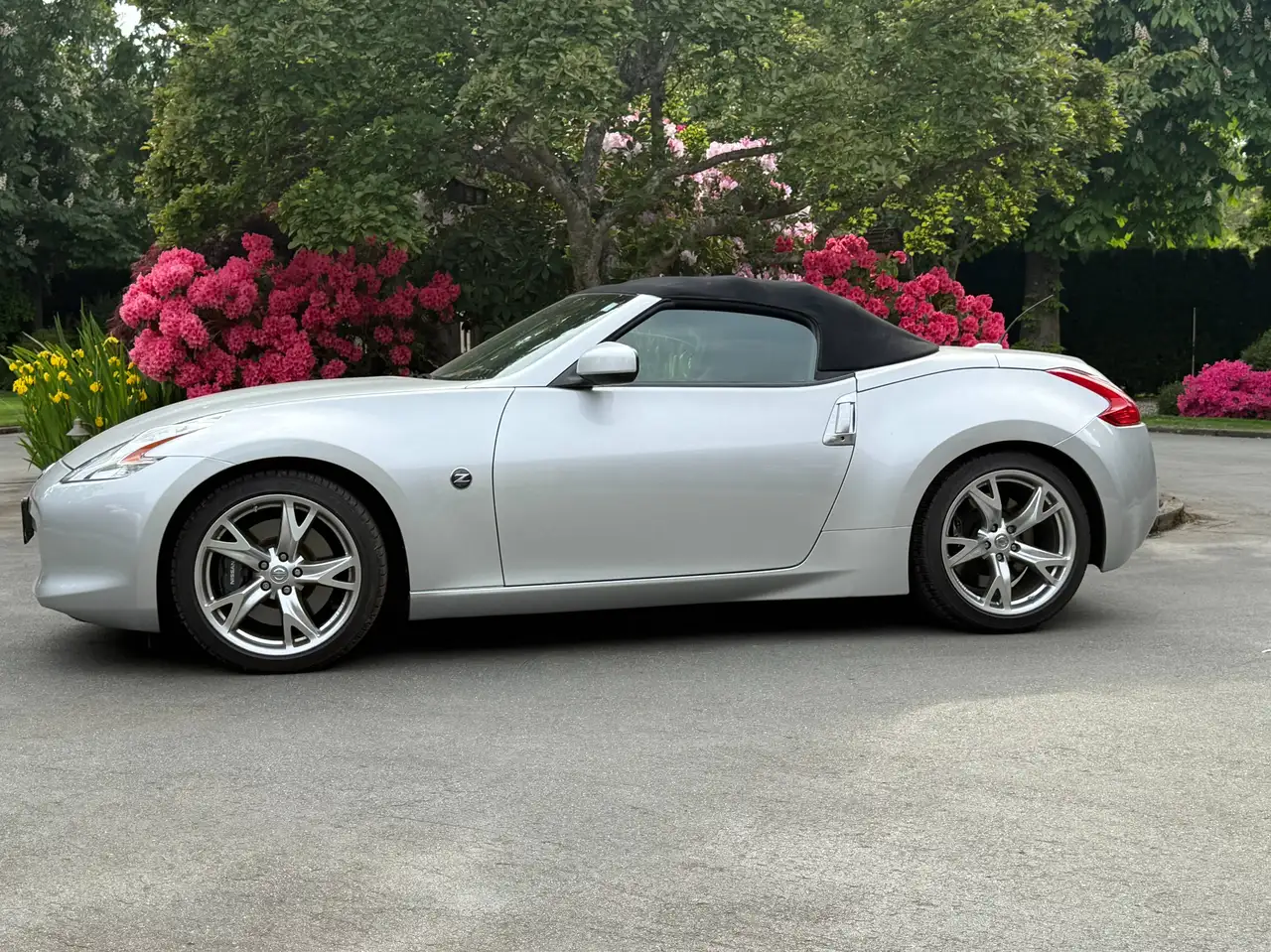 2010 Nissan 370Z