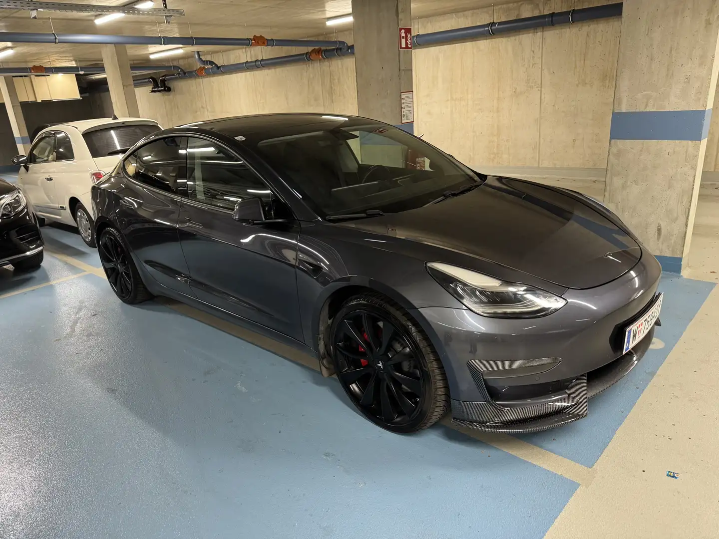 Tesla Model 3 Performance AWD 57,5kWh - 1