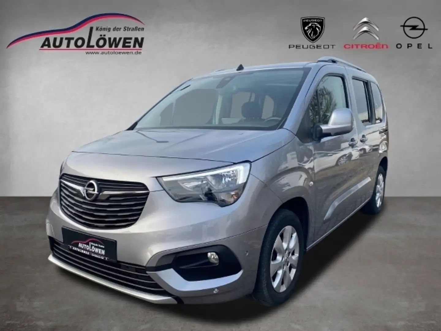 Opel Combo Life 1.5 D INNOVATION Gris - 1