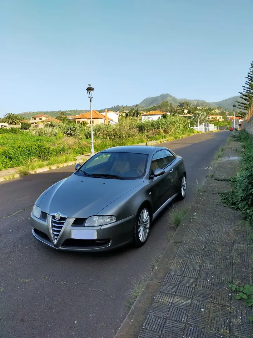 Alfa Romeo GT GT 3.2 V6 Distinctive Distinctive Gris - 1