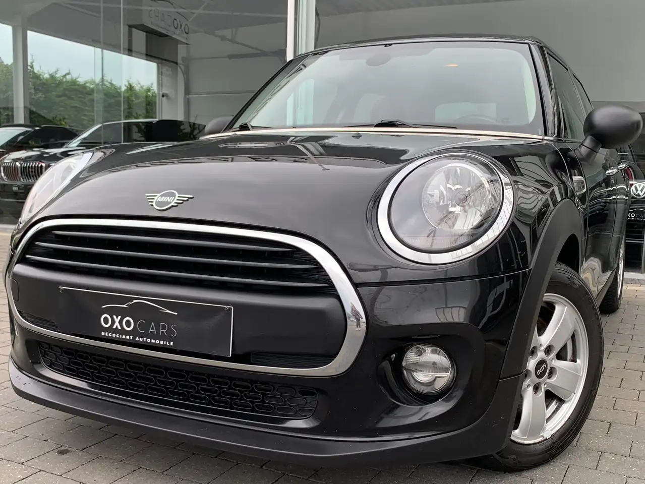 MINI Cooper D