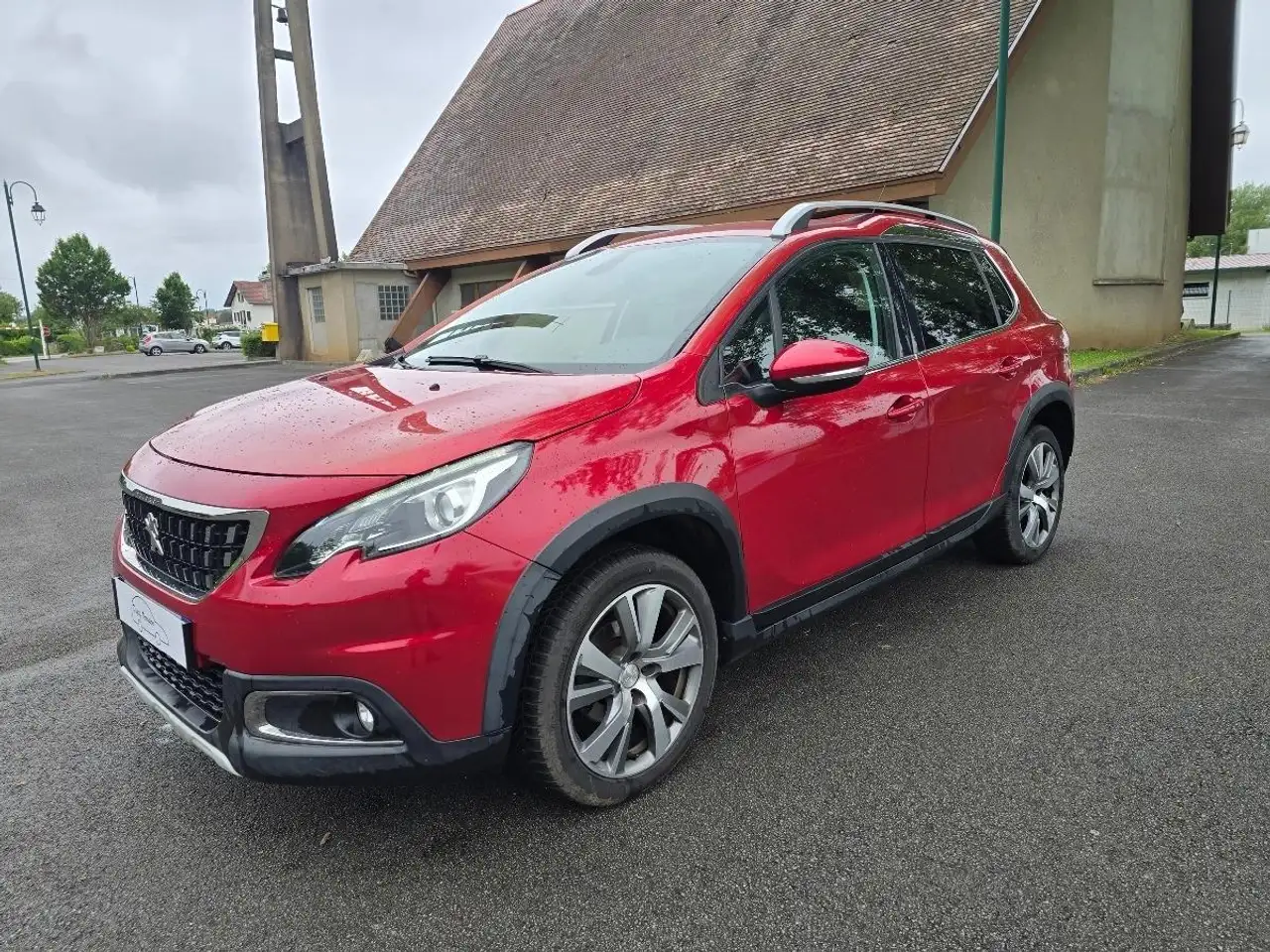 Peugeot 2008 1.5 HDI 100 ALLURE BUSINESS START-STOP