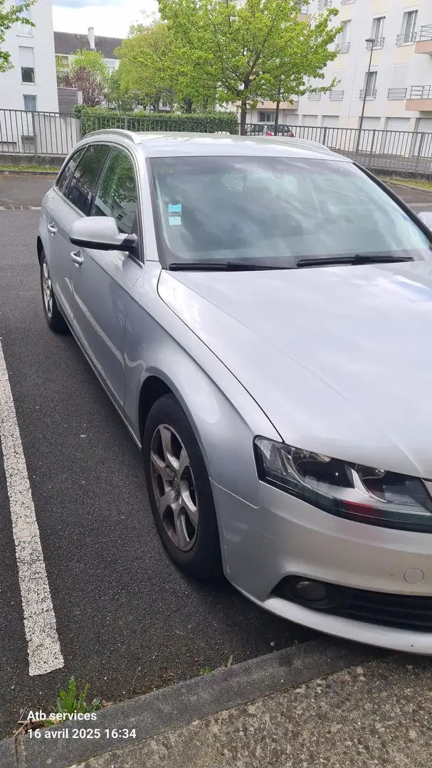 Audi A4 Avant 2.0 TDI 120 DPF attractive - 2