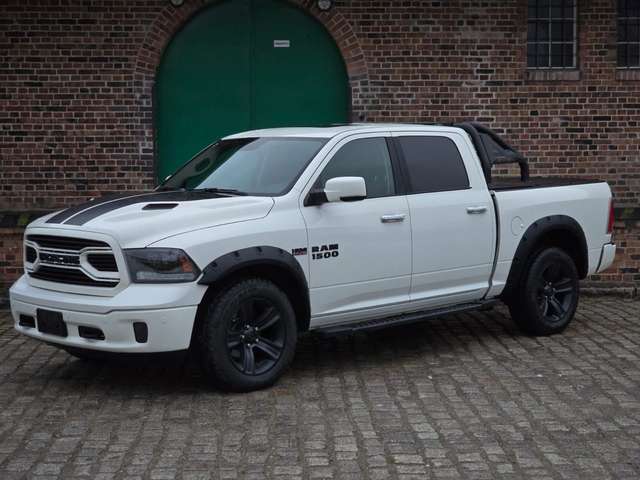 Dodge RAM Laramie,4x4 ,5.7 Hemi,Crew Cab