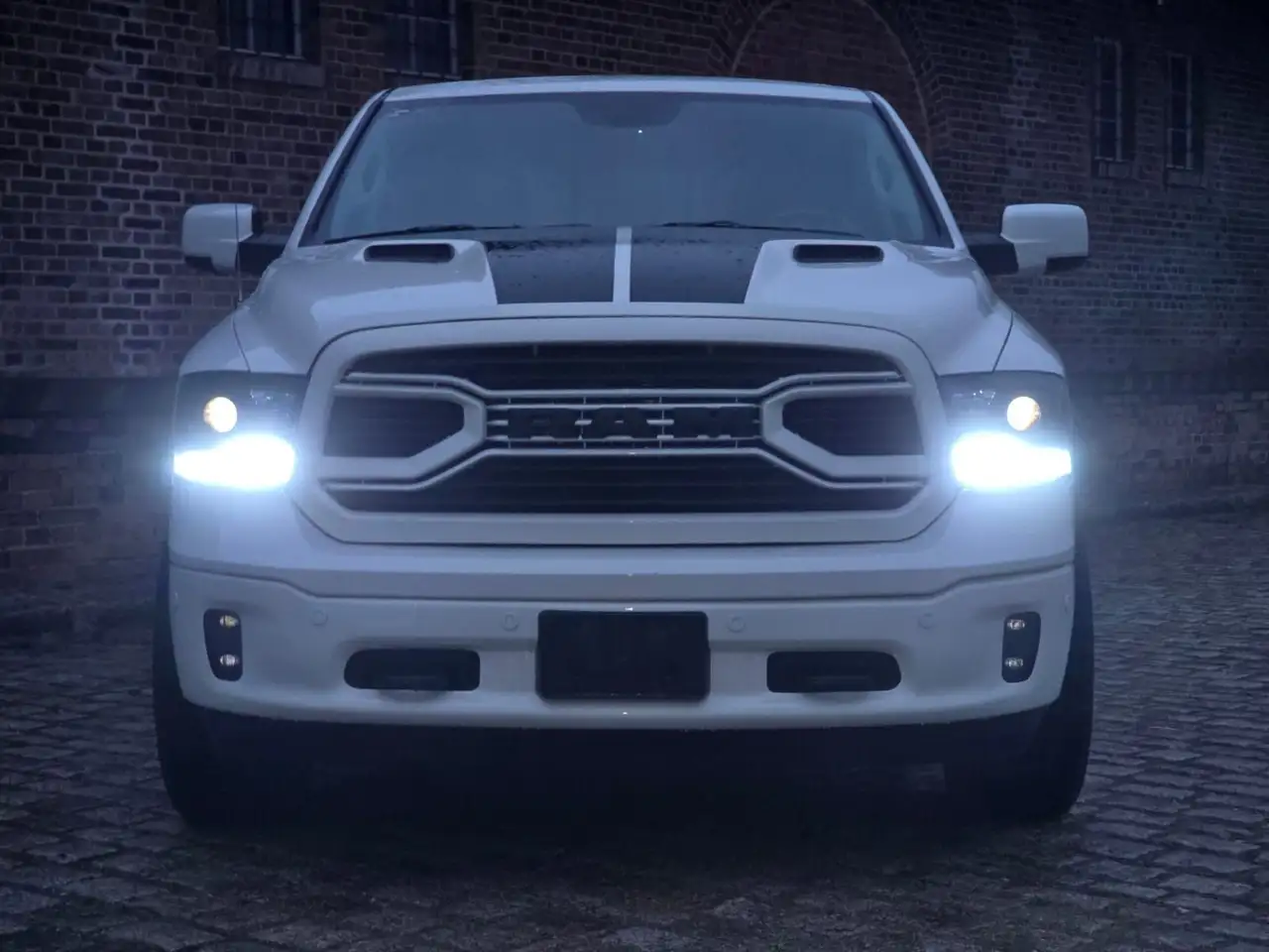 Dodge RAM
