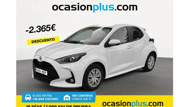 Toyota Yaris 1.0 Active