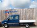 Volkswagen Crafter 2.5 TDI Pritsche Doka 7-Sitzer 80KW Eur4 Blau - thumbnail 1