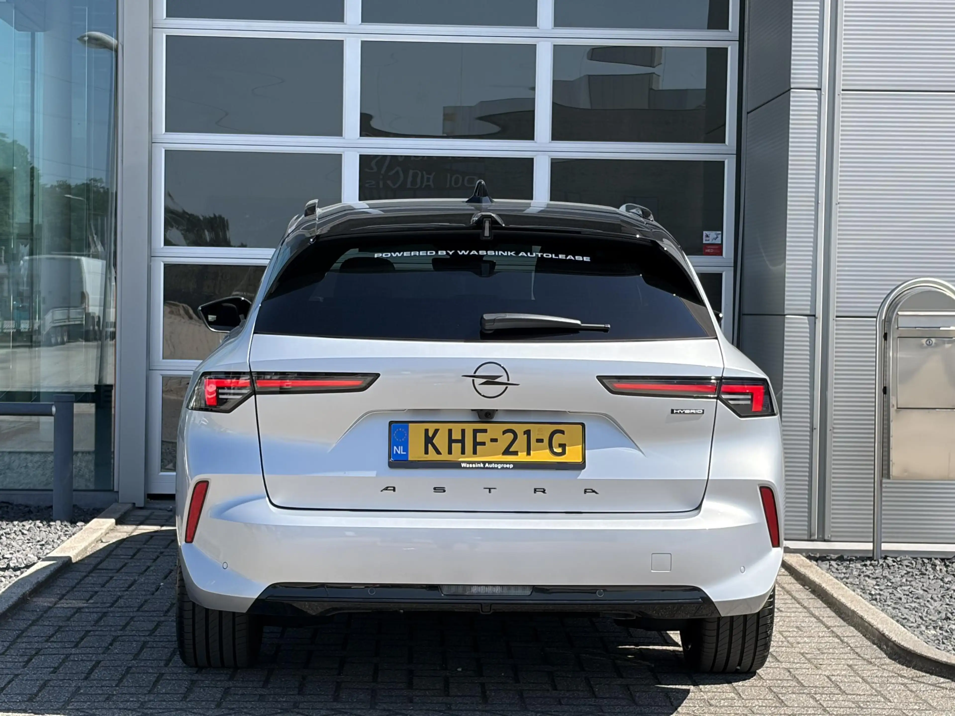 Opel Astra Sports Tourer 1.6 Turbo Plug In Hybrid Ultimate I — photo 8