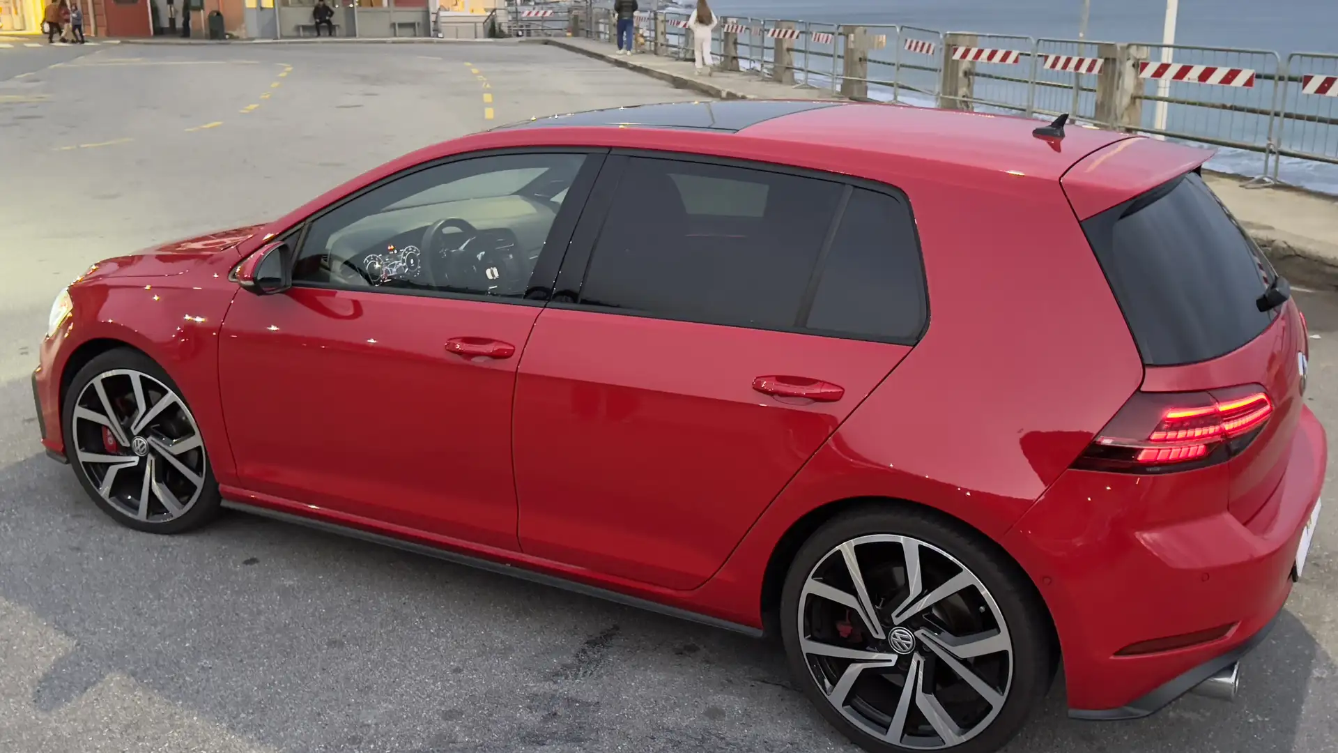 Volkswagen Golf GTI 5p 2.0 tsi Performance 245cv - 2