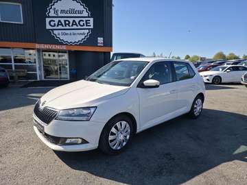 Fabia 1.0 TSI - 95 Business