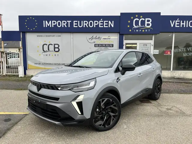 Renault Symbioz