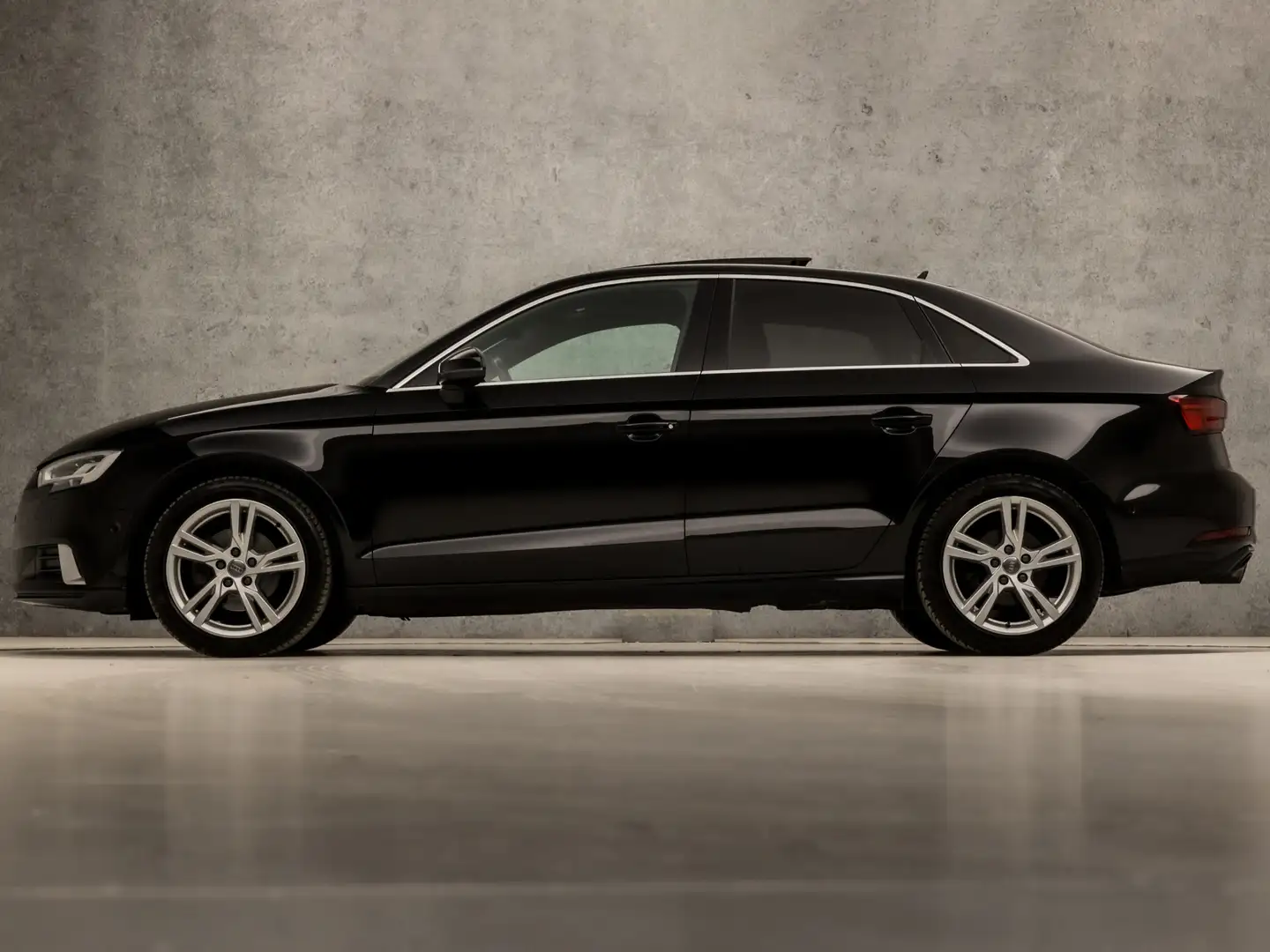 Audi A3 Limousine 1.4 TFSI Sport 150Pk Automaat (SCHUIFDAK Zwart - 2