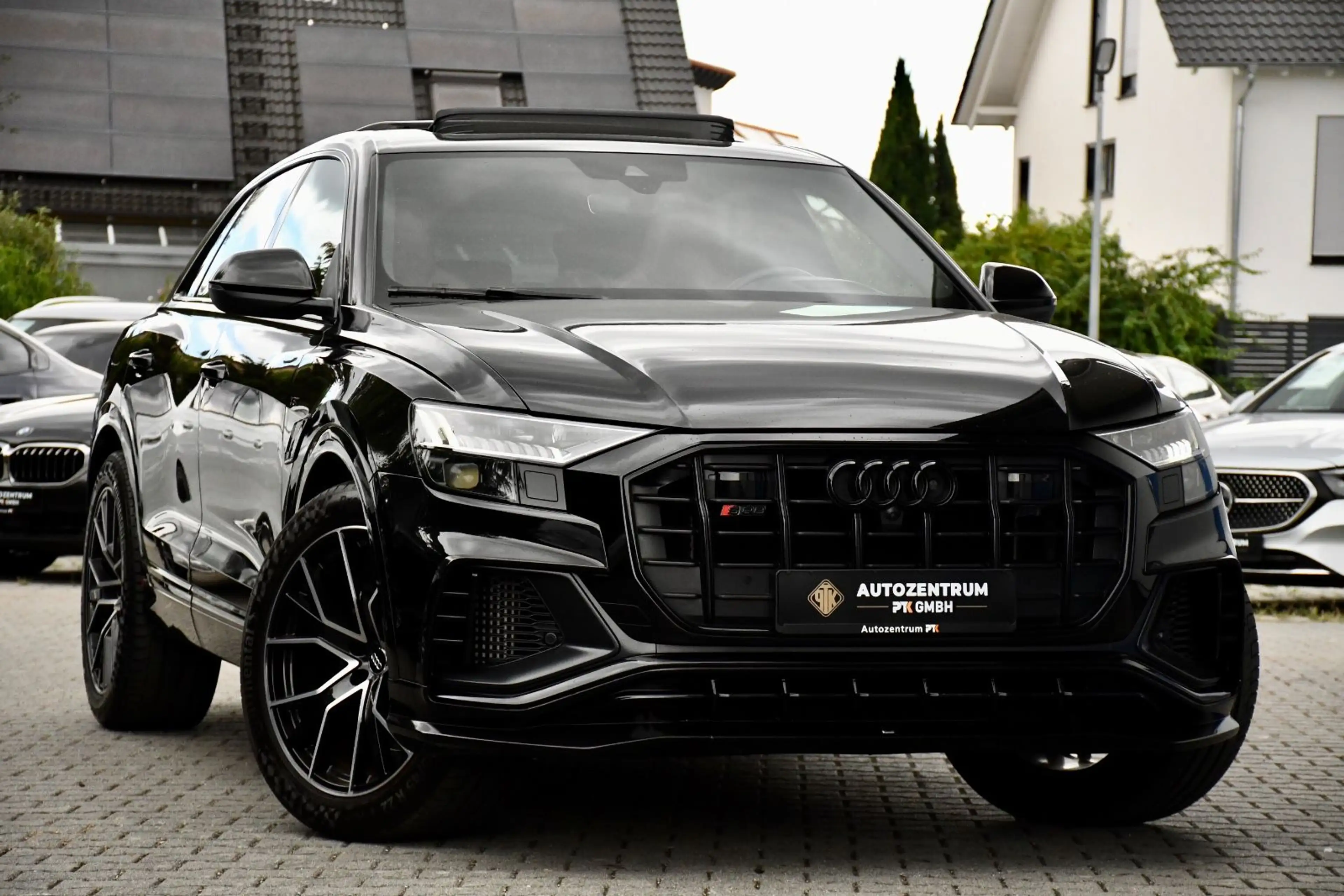 Audi SQ8 4.0 TDI QUATTRO PANO MATRIX HUD NightVision — photo 3