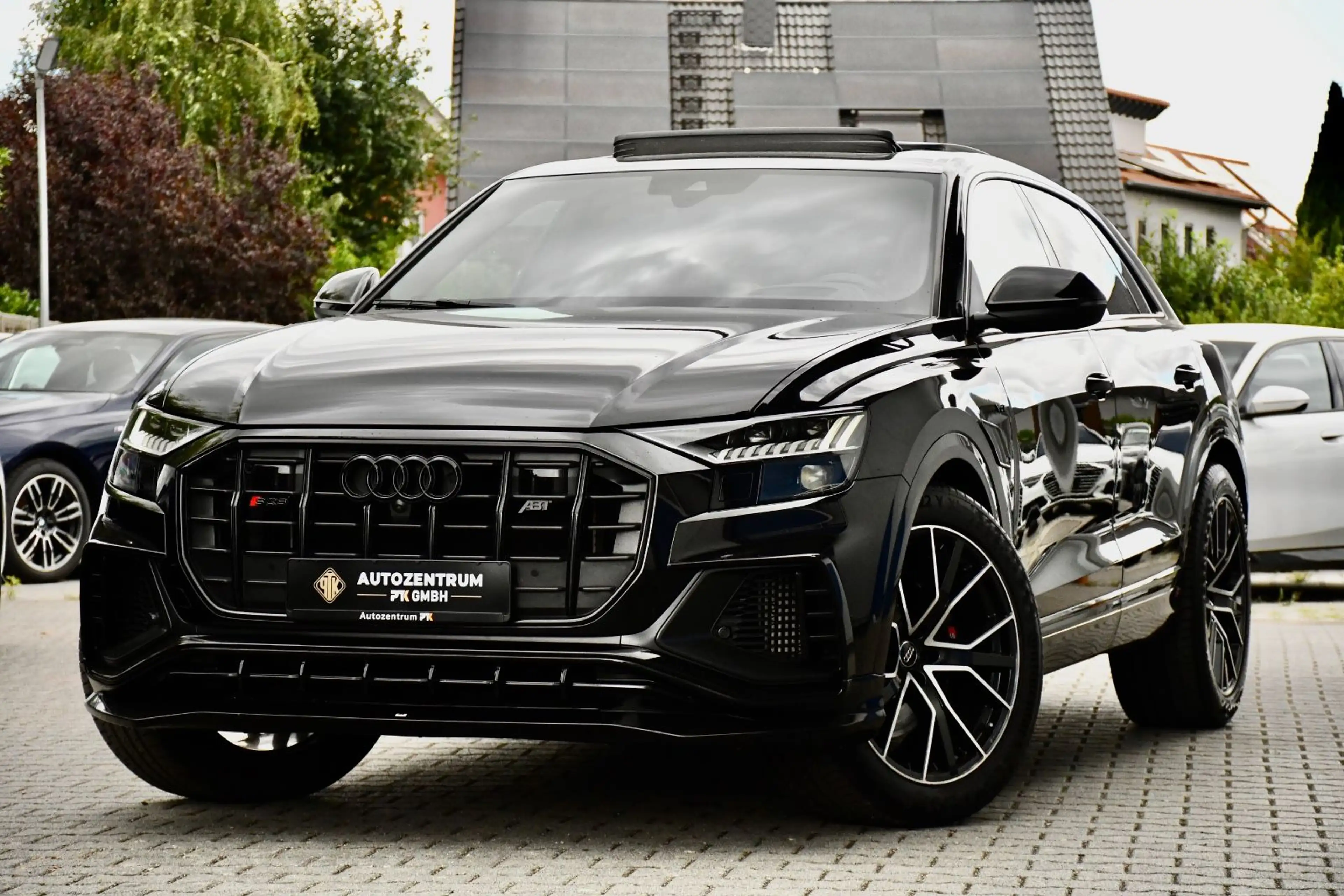 Audi SQ8 4.0 TDI QUATTRO PANO MATRIX HUD NightVision