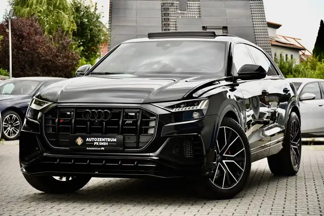 Audi SQ8 4.0 TDI QUATTRO PANO MATRIX HUD NightVision