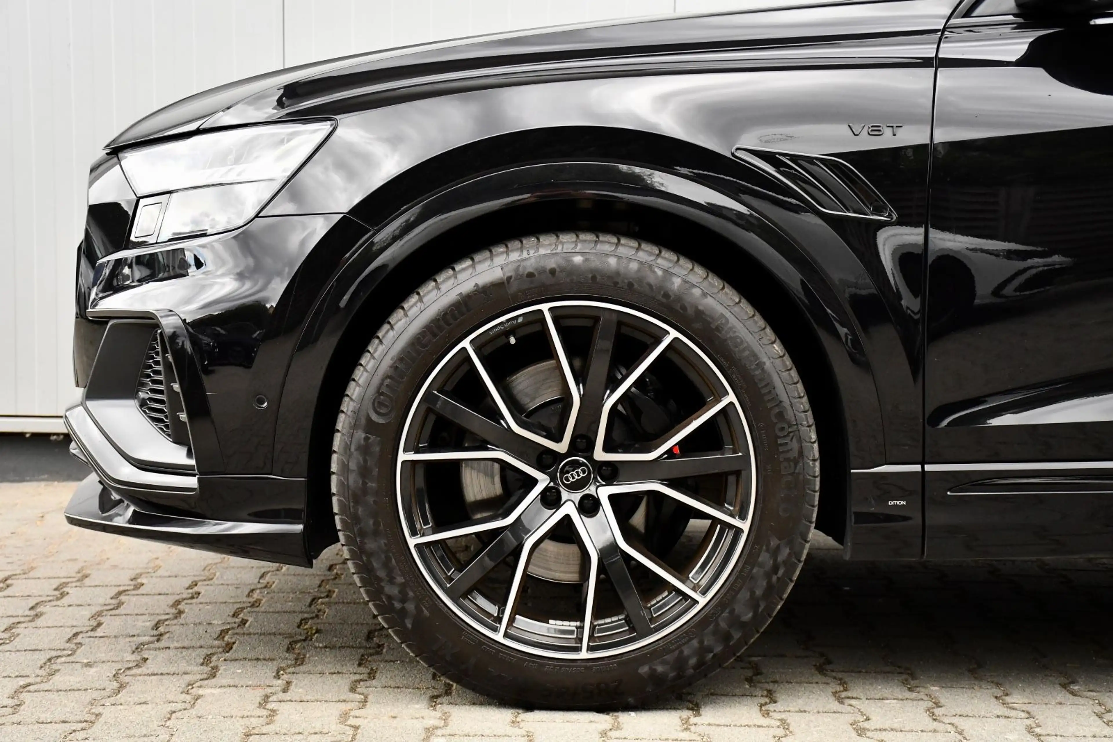 Audi SQ8 4.0 TDI QUATTRO PANO MATRIX HUD NightVision — photo 9