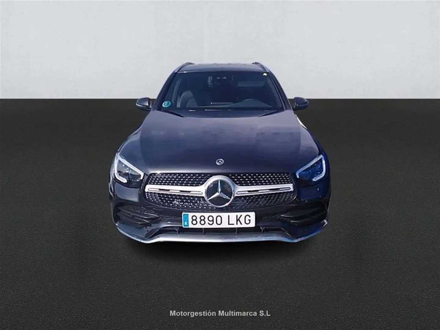 Mercedes-Benz GLC 200 -CLASS 4MATIC - 2