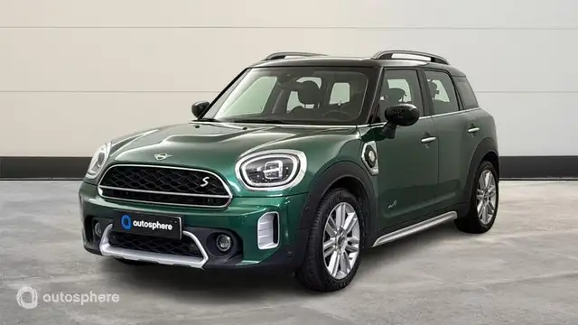 MINI Countryman C Cooper SE 125ch + 95ch Edition Premium Plus ALL4 BVA6