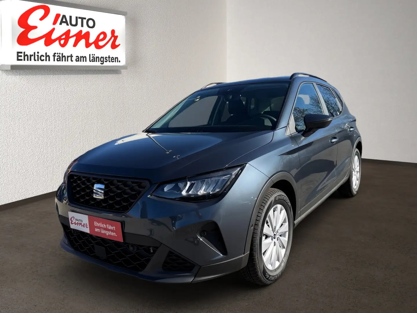 SEAT Arona Style Edition 1.0 TSI DSG All Season Reifen 16 Zol Grau - 2