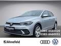 Volkswagen Polo Style 1.0 TSI DSG Silber - thumbnail 1