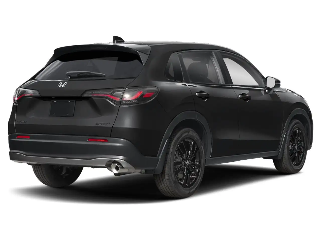 Honda HR-V снимка Honda HR-V