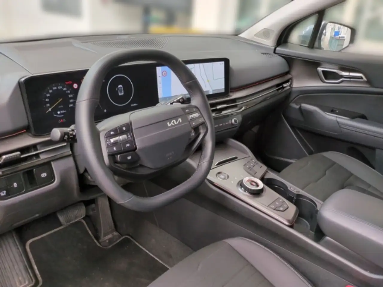 Kia Sportage Spirit 1.6 CARPLAY,KAMERA,SITHZG,DAB,NAVI,LED, миниатюра 11