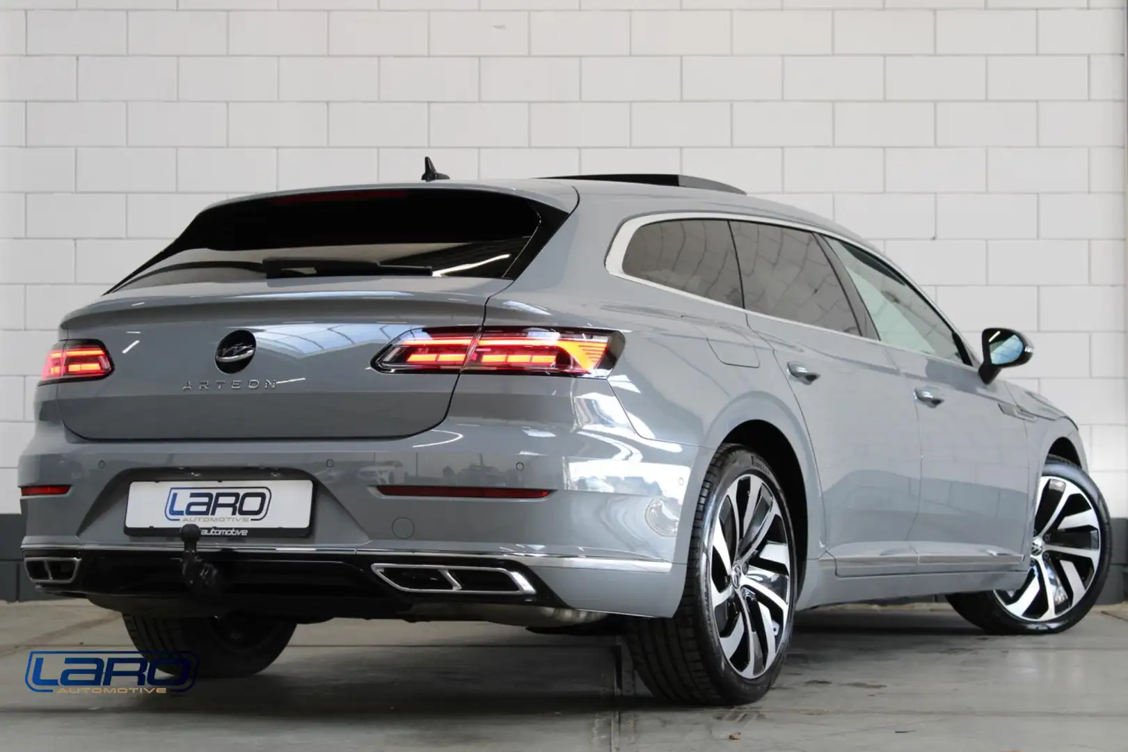 Volkswagen Arteon Shooting Brake 2.0 TSI R-Line | Pano IQ Cam Trekh. Grijs - 2